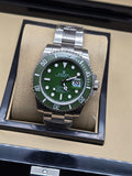 Rolex Submariner Date "Hulk" Green Dial 40 mm