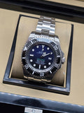 Rolex Deepsea Sea-Dweller D-Blue Dial "James Cameron" 44 mm