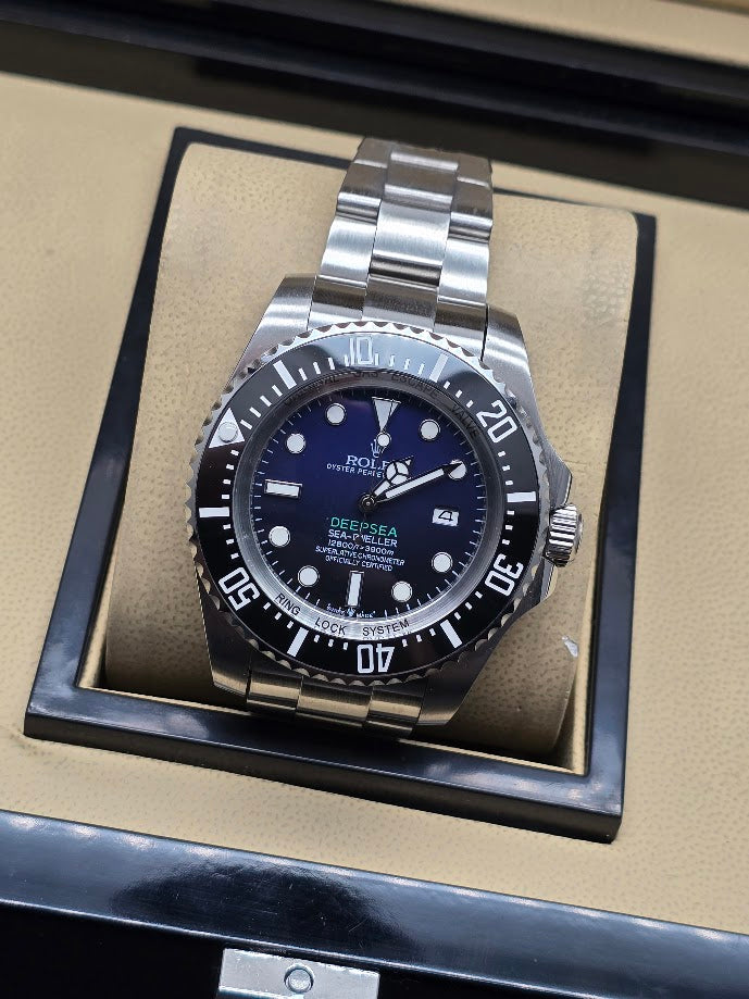 Rolex Deepsea Sea-Dweller D-Blue Dial "James Cameron" 44 mm