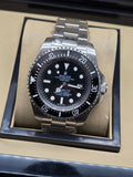 Rolex Deepsea Sea-Dweller Black Dial 44 mm Oystersteel