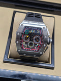 Richard Mille RM 65-01 Split-Seconds Chronograph Titanium Skeleton 44.5 mm
