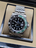 Rolex GMT-Master II "Sprite" Destro Jubilee 40 mm
