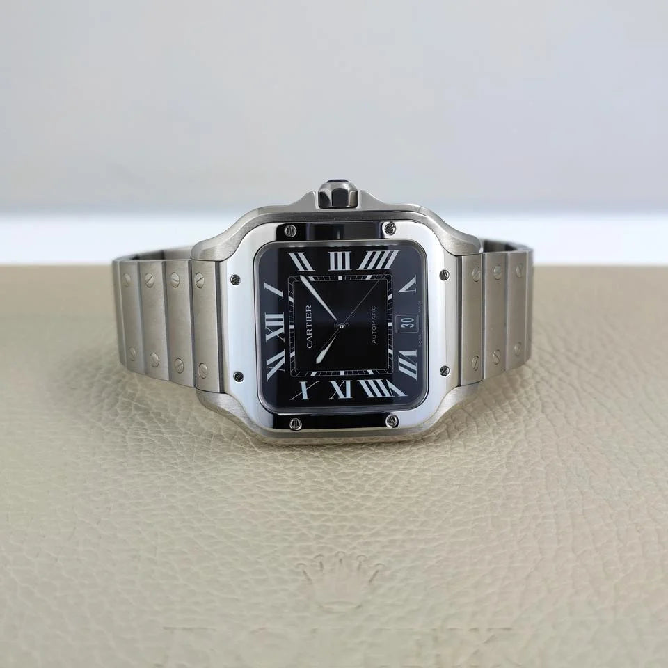 Cartier Santos Large Model (Ref. WSSA0096 / 4072)