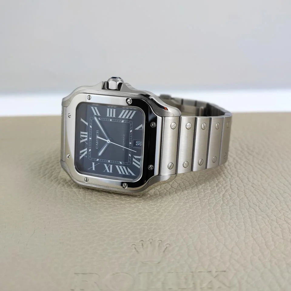 Cartier Santos Large Model (Ref. WSSA0096 / 4072)